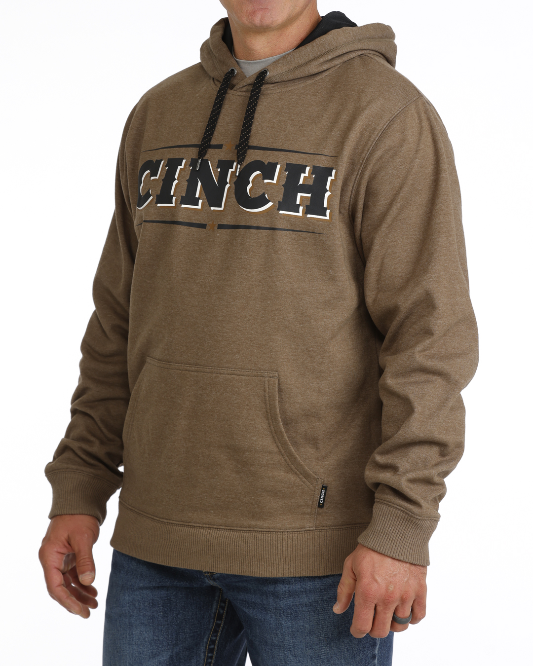 CINCH Mens hoodie