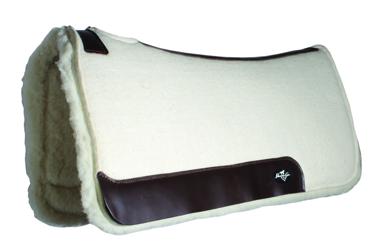 pro chooce saddle pad