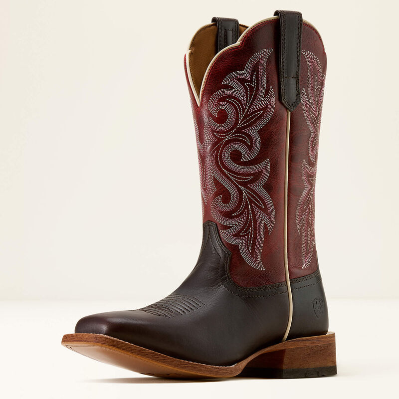 ariat ladies cowboy boot