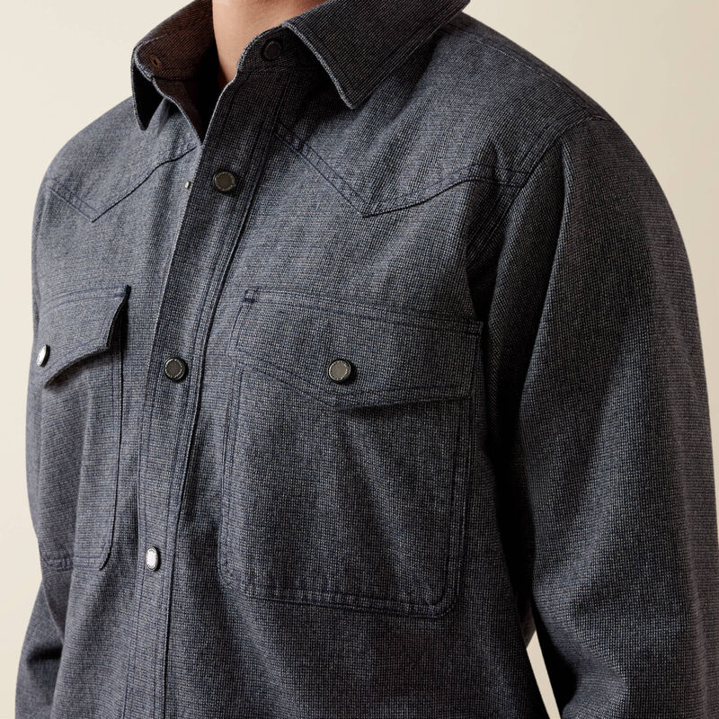 Ariat Mens Sweater Jacket