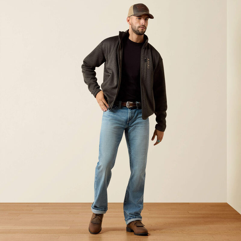ariat caldwell zip