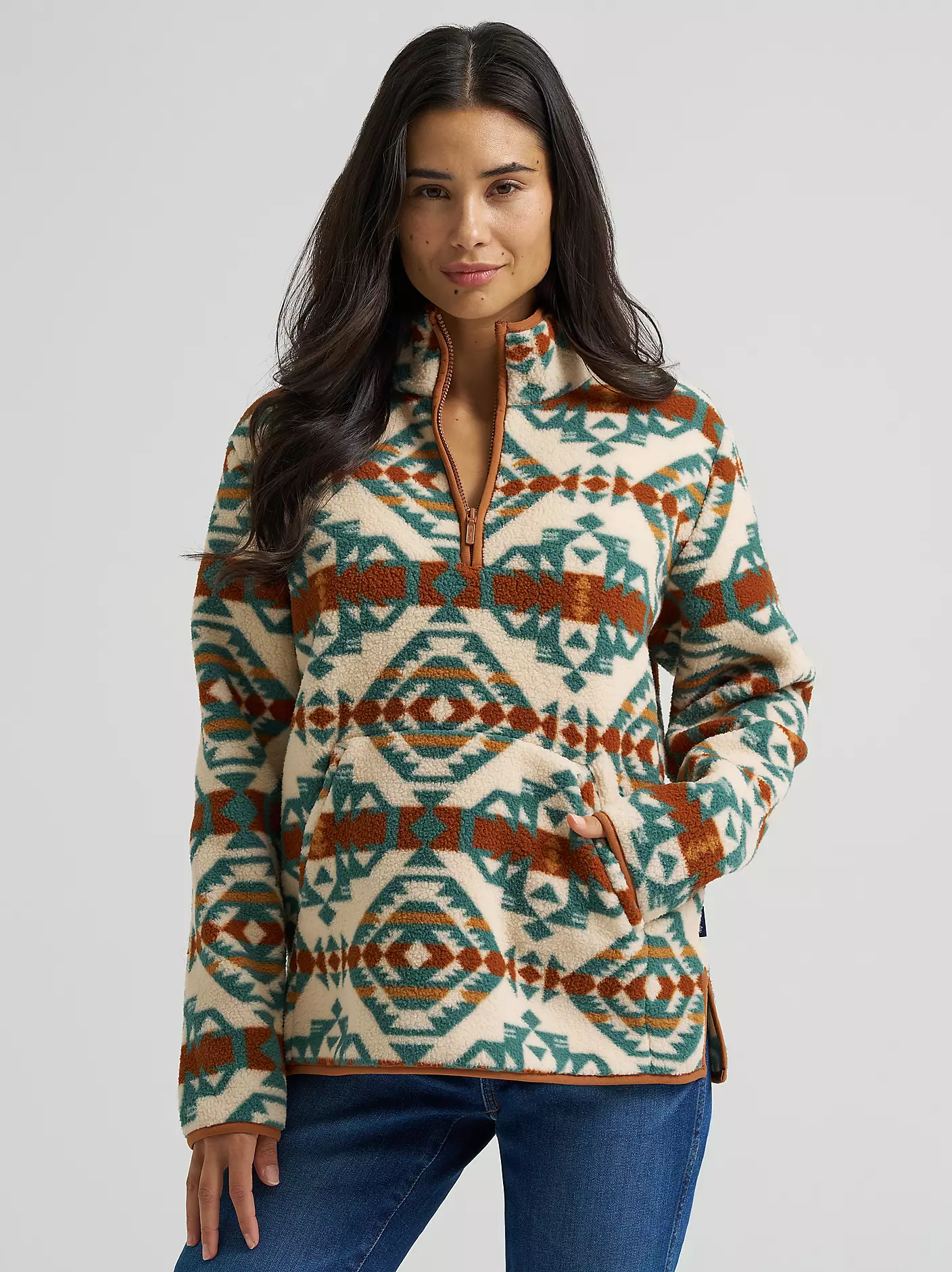 wrangler sherpa pull over