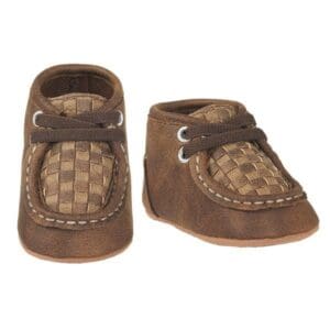baby bucker youth shoes