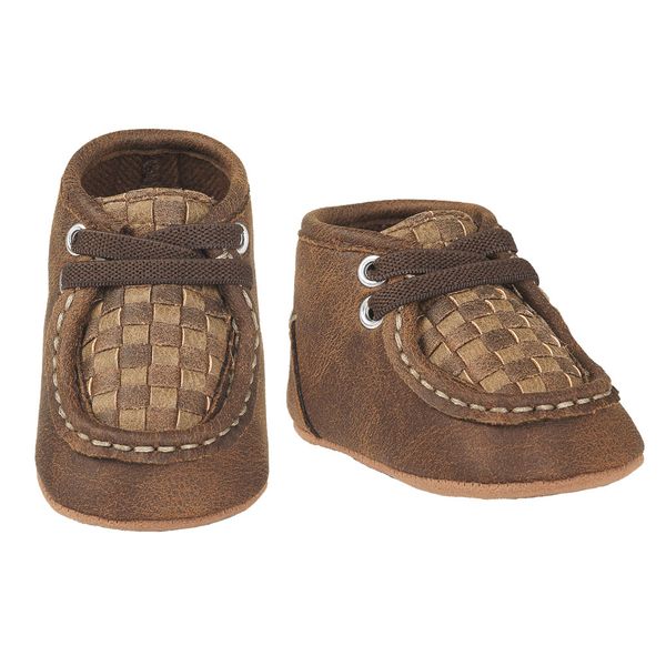 baby bucker youth shoes