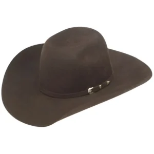 Youth wool felt hat