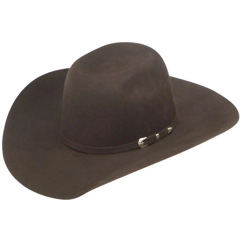 Youth wool felt hat
