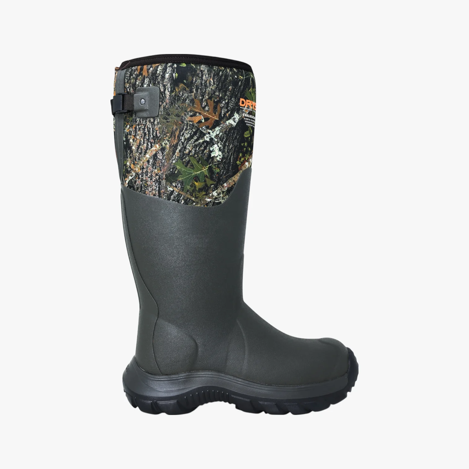 Dryshod hunt mud boot