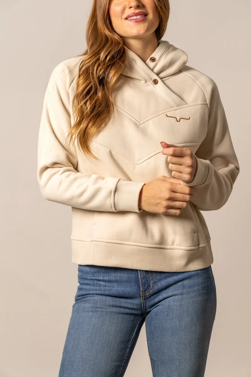 Kimes Ella Hoodie - Multiple Colors - WHO0000043 - Image 2