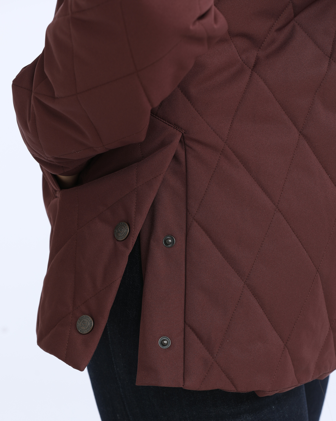 CINCH Ladies Barn Coat - MAJ9903003 - Image 2