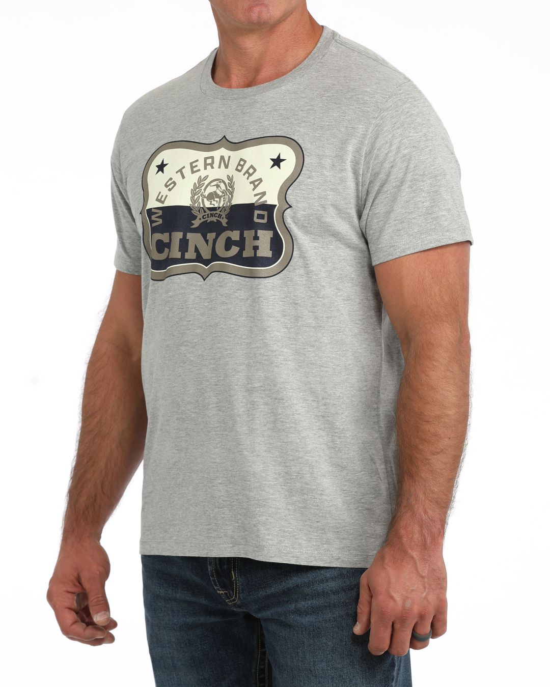 cinch mens T-shirt Canada