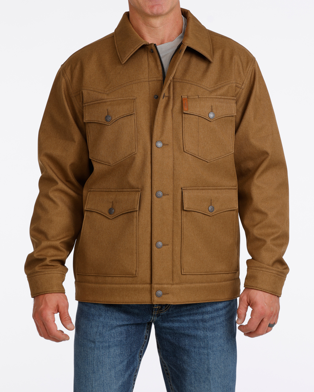 cinch mens chore jacket