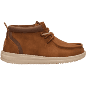 hey did youth mid height shoes