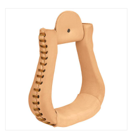3" western saddle stirrup
