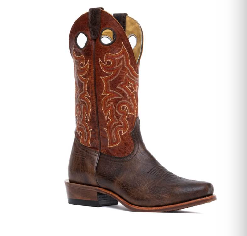 Boulet bronc Boot