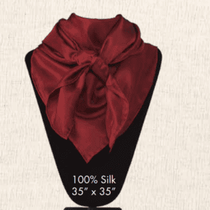silk wild rag