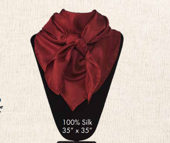silk wild rag