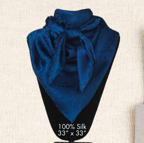silk wild rag