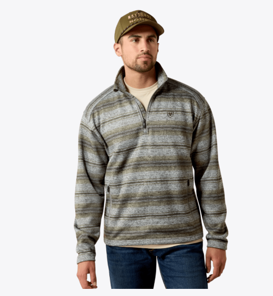 1/4 zip