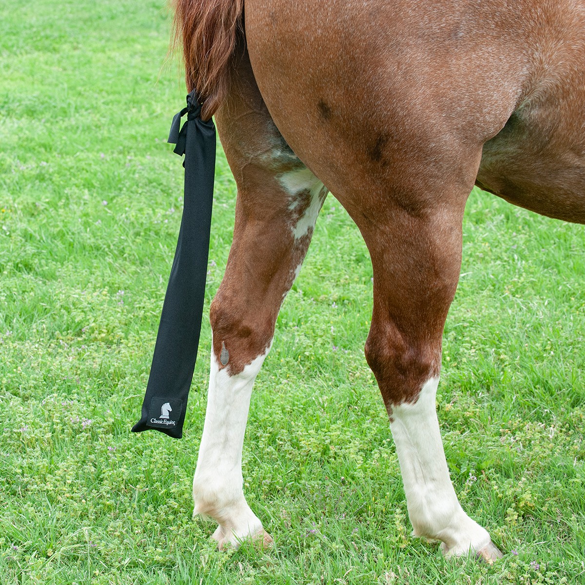 horse tail bag