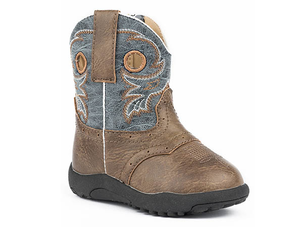 INFANT BOOTS 09-016-1224-2201