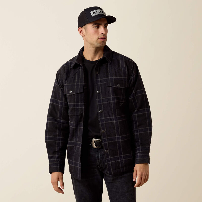 ariat mens shirt jacket Canada