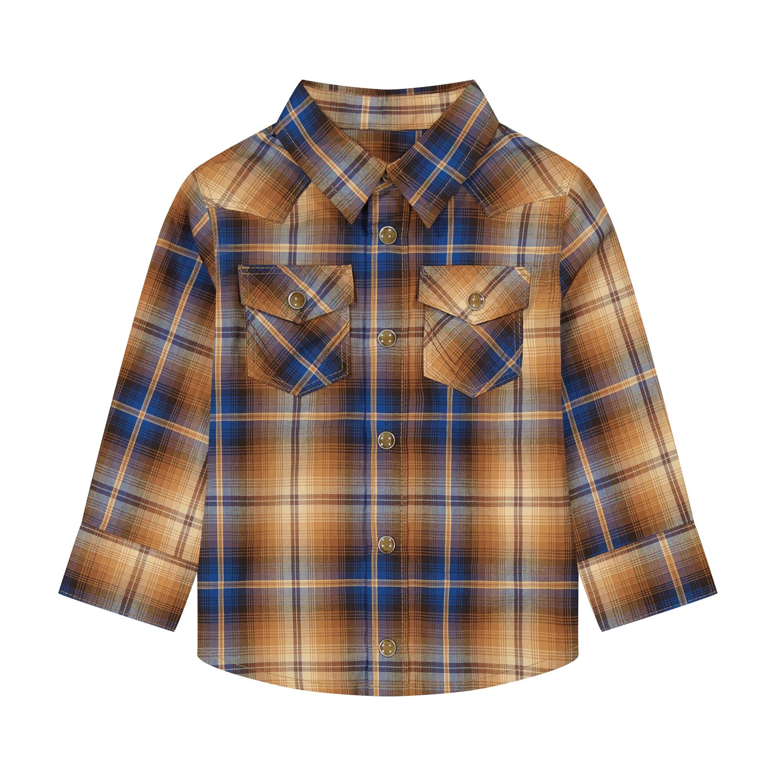 little bpys long sleeve shirt