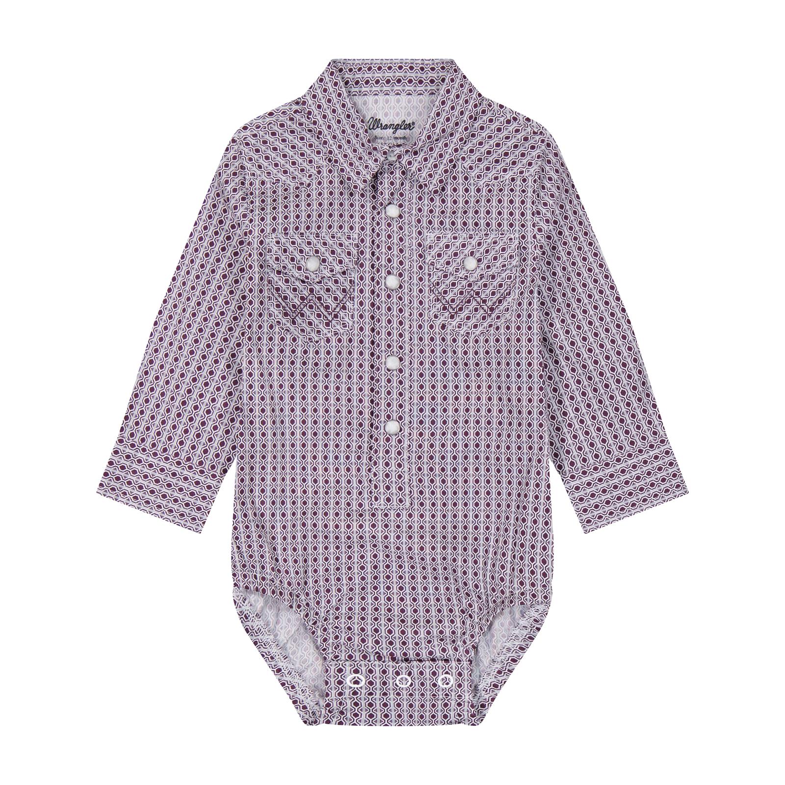 Baby boy western jumpsuit