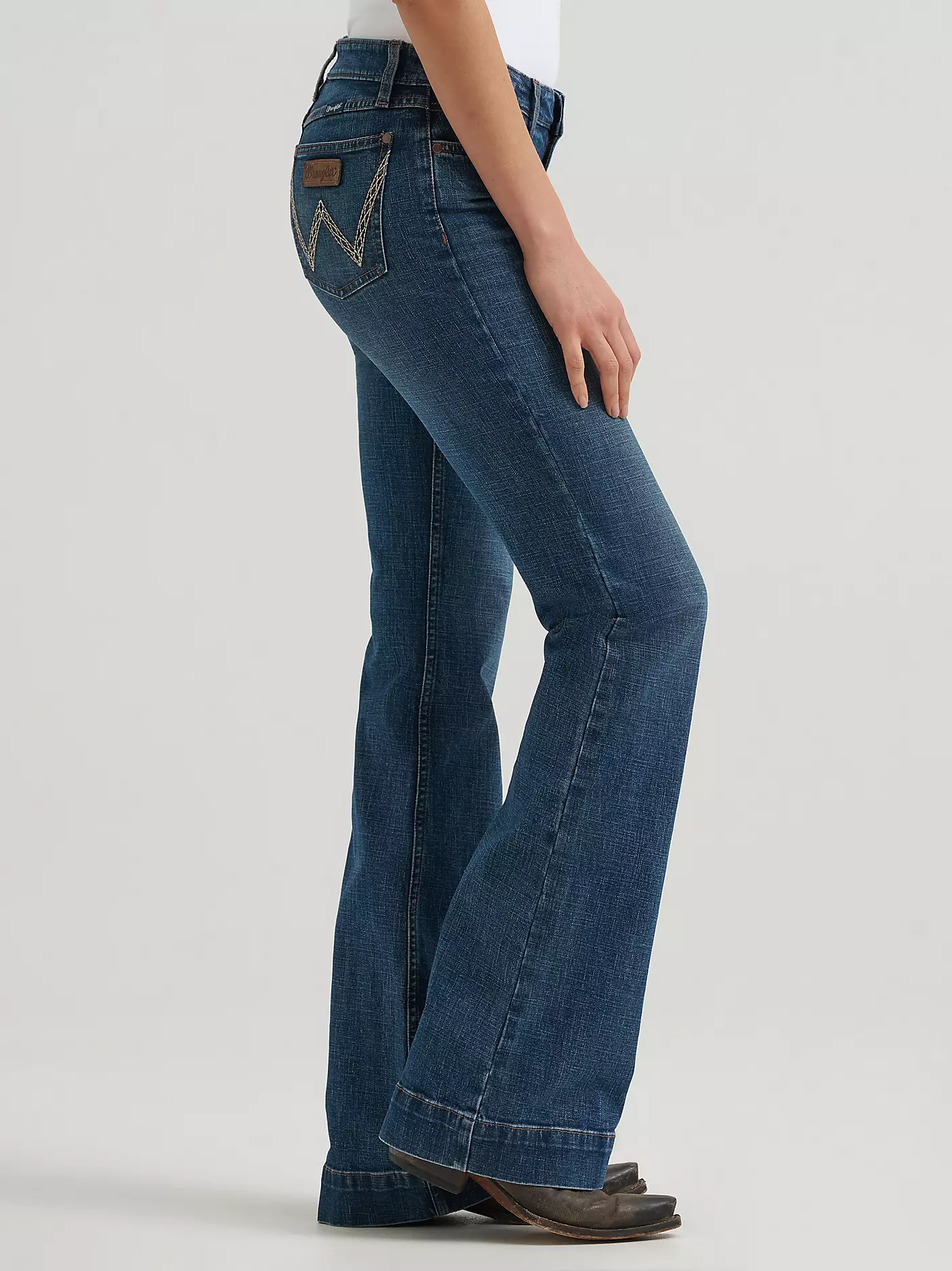 MAE WRANGLER TROUSER 112385543