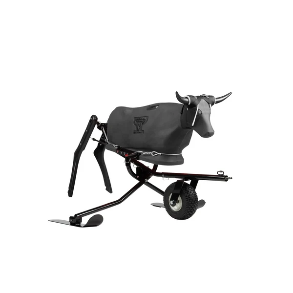 7K SOMETHING STEER AND TRAINING SLED