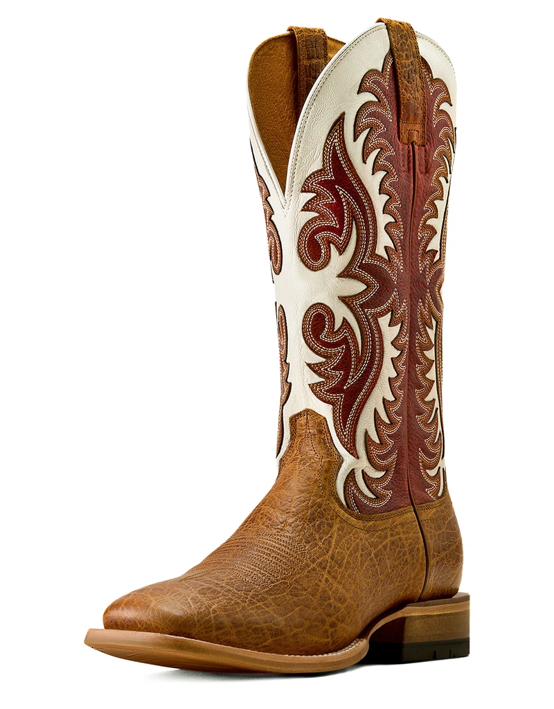 Gritstone wide square boots 10080526