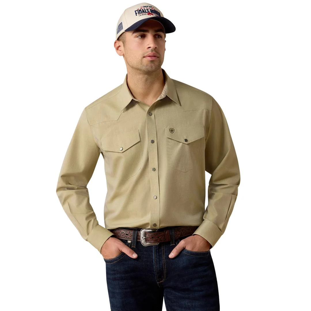 WF L/S SHIRT 10080615