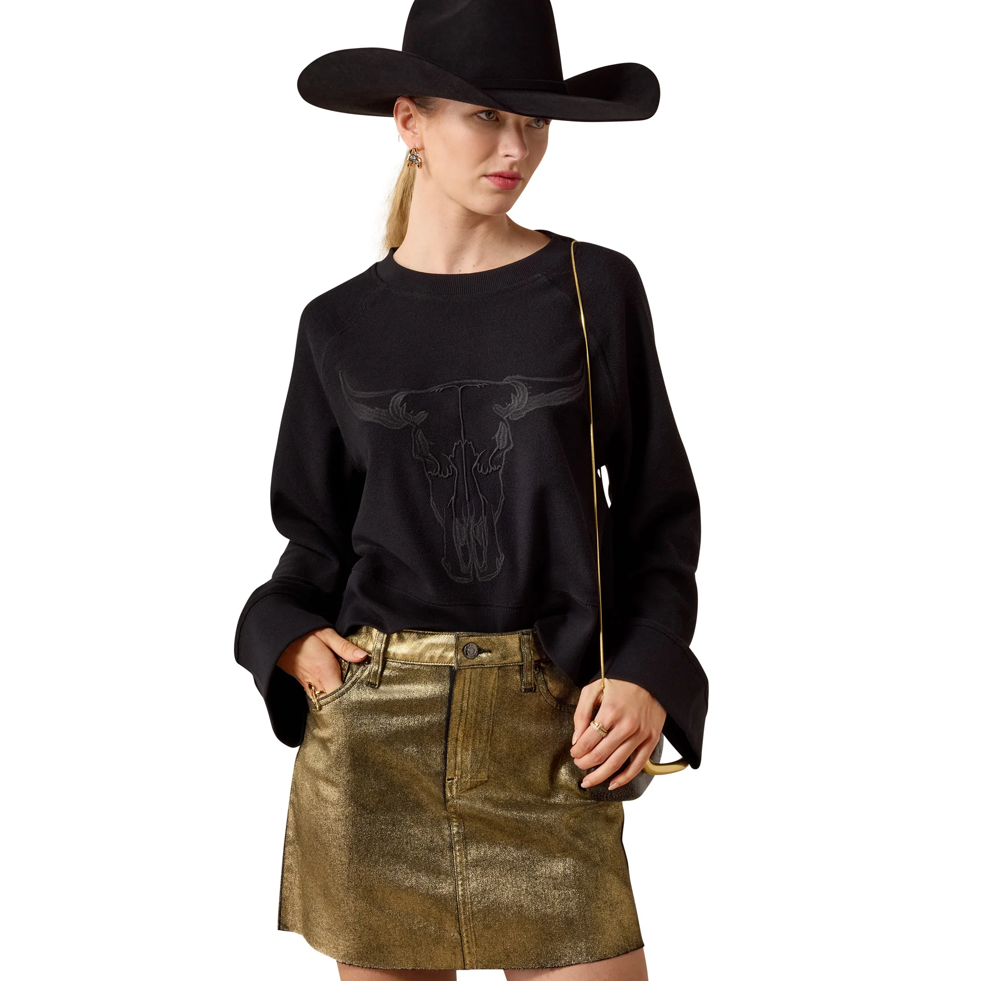 STEER SWEATSHIRT 10080672