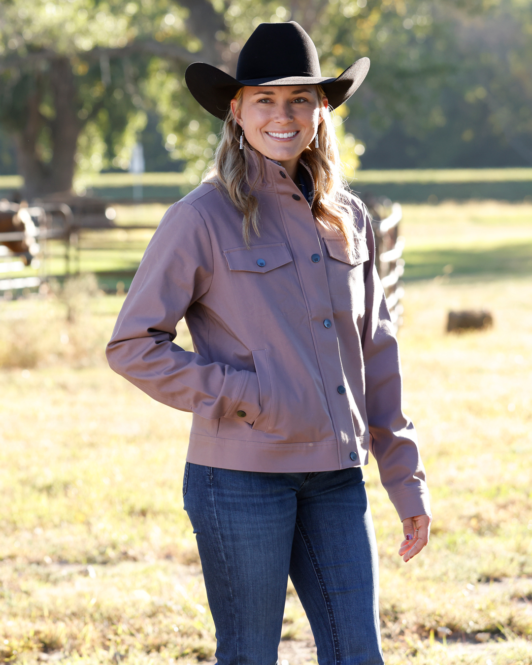 cinch ladies chore jacket canada