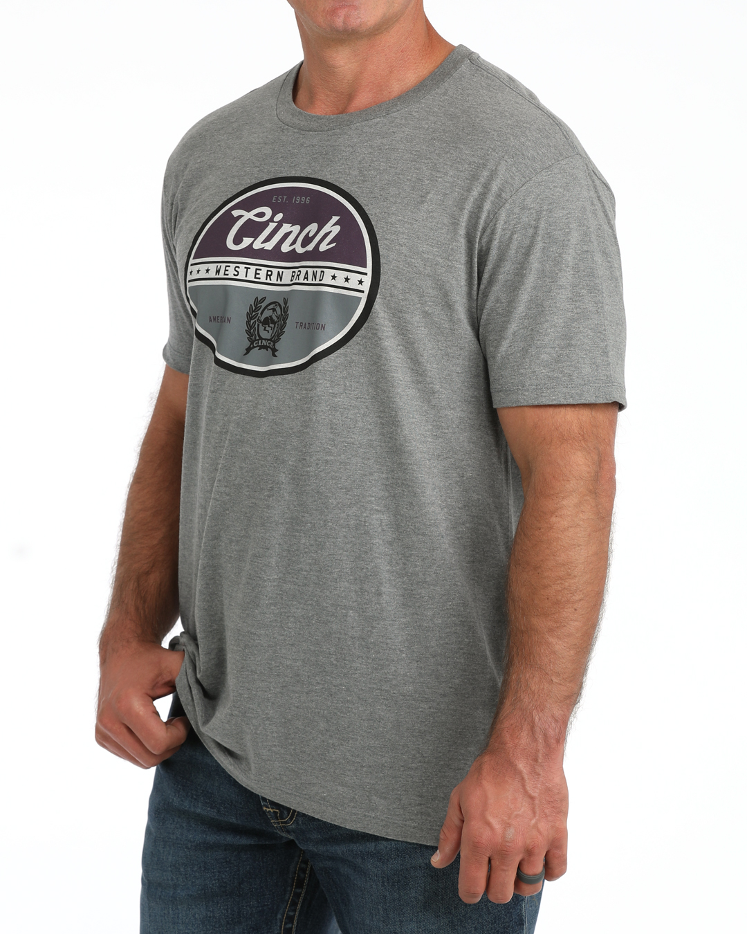 cinch men t shirt canada