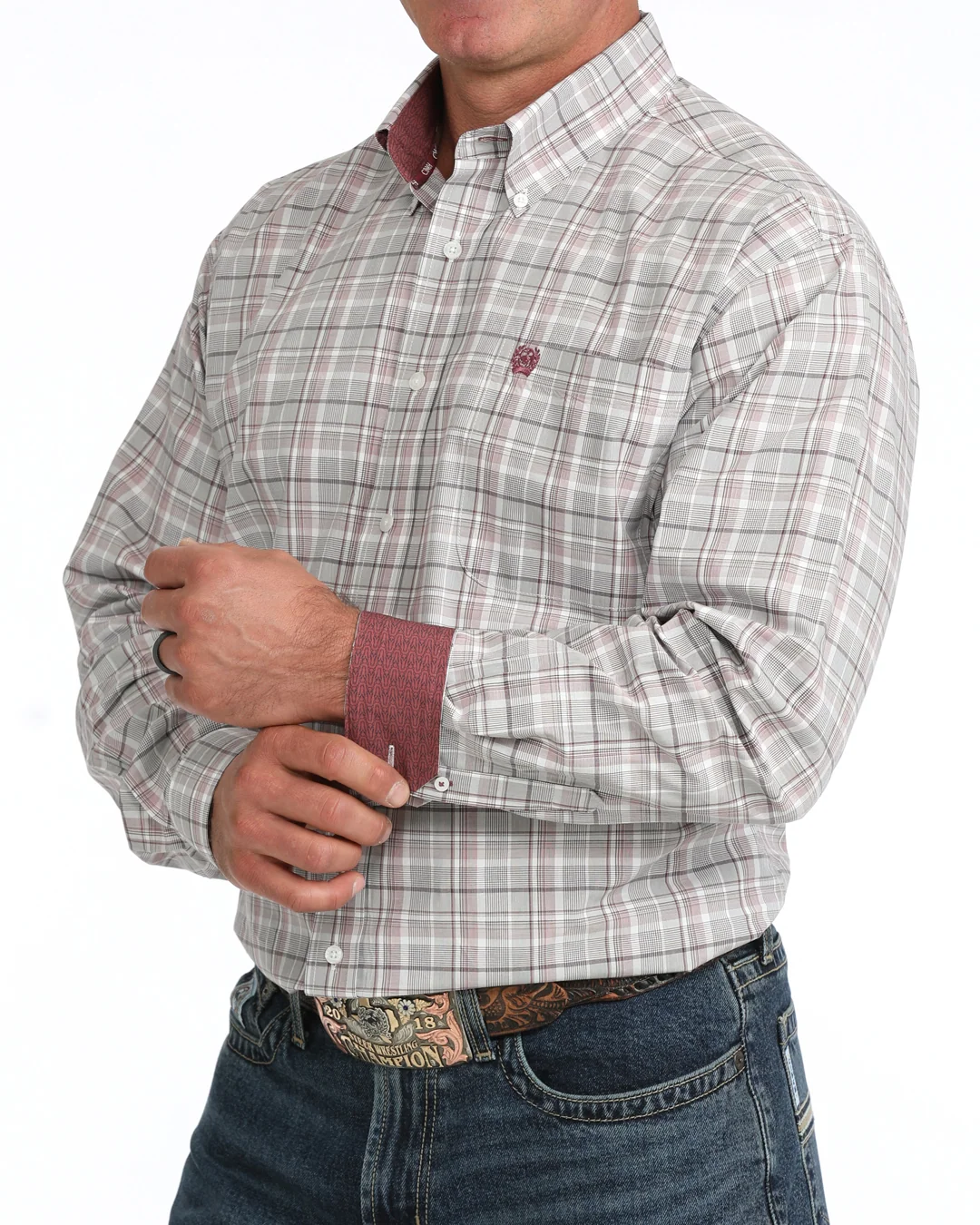 Men’s Cinch Classic Fit Button