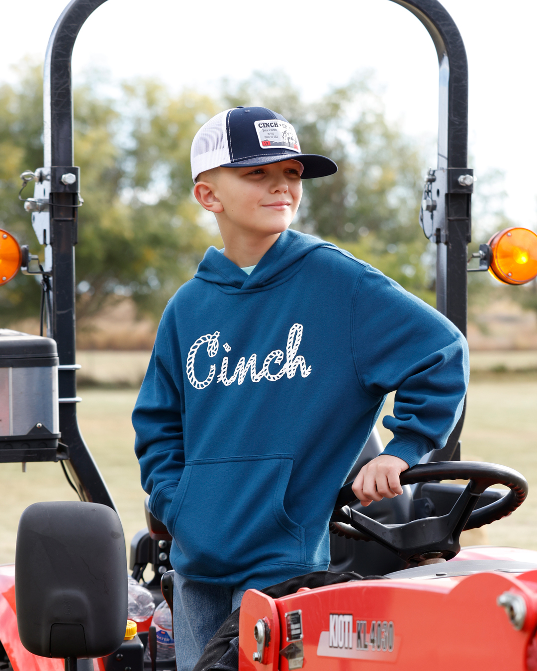 Cinch youth boys hoodie canada
