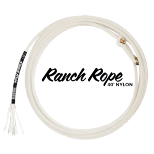 LONE STAR RANCH ROPE 40' - NYLON