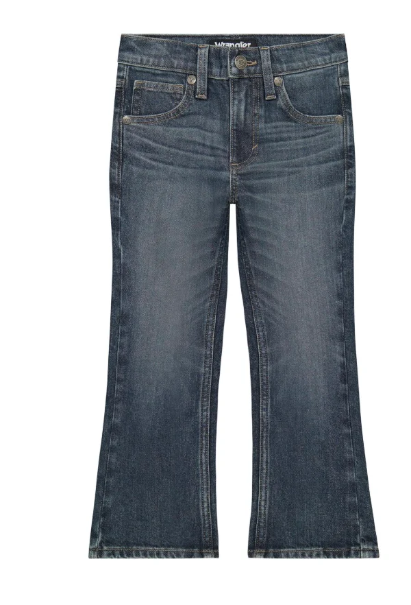 Wrangler 20X Vintage Boot Jean Boy's (2T - 16 Reg) - 112385683 - Image 2