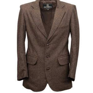 outback trading mens blazer jacket