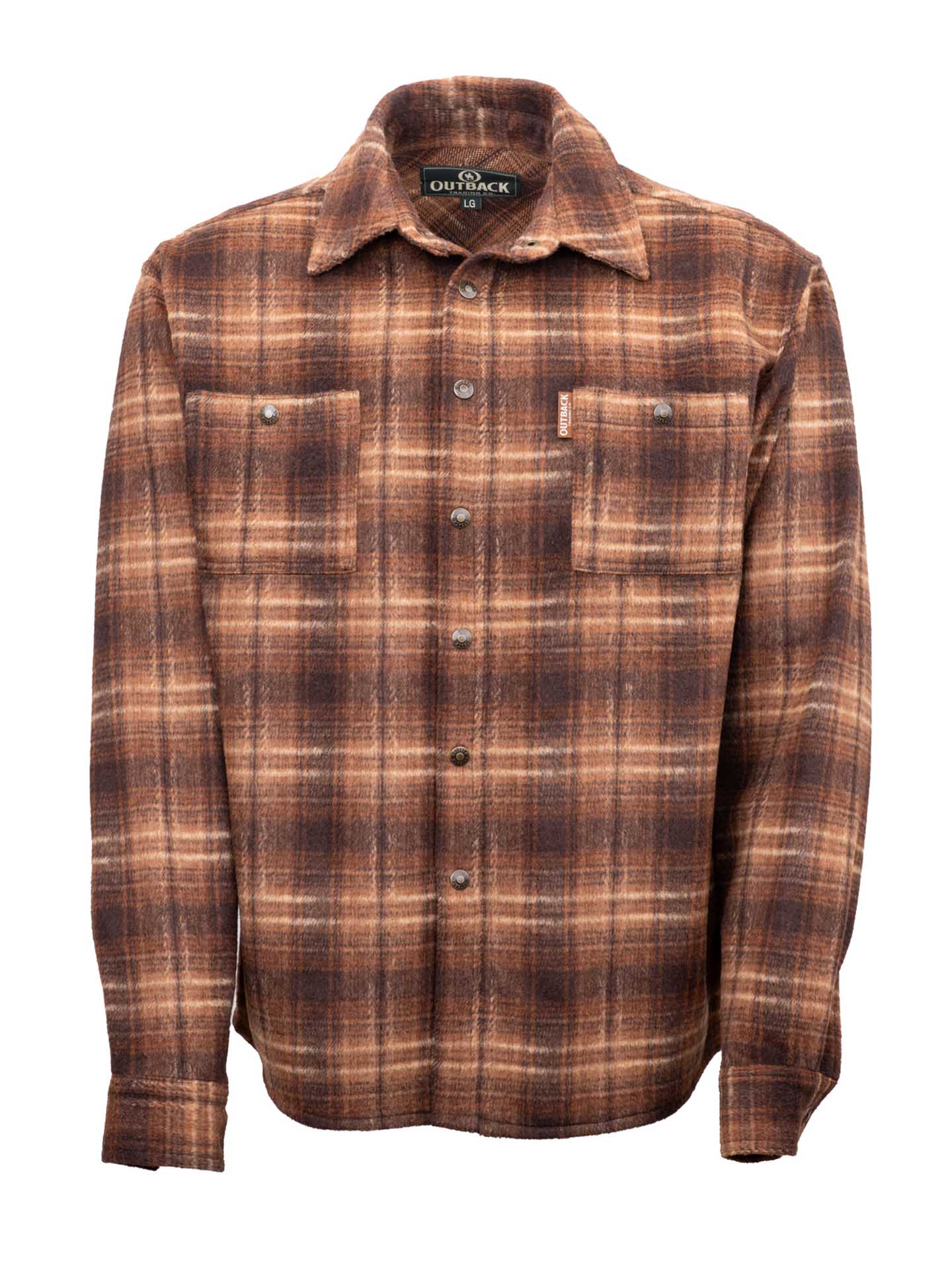 outback shirt jacket