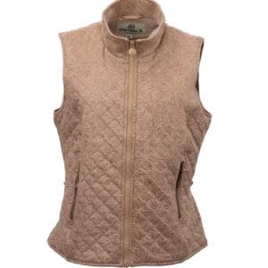 Outback Trading Women's Wilona Vest -TAN