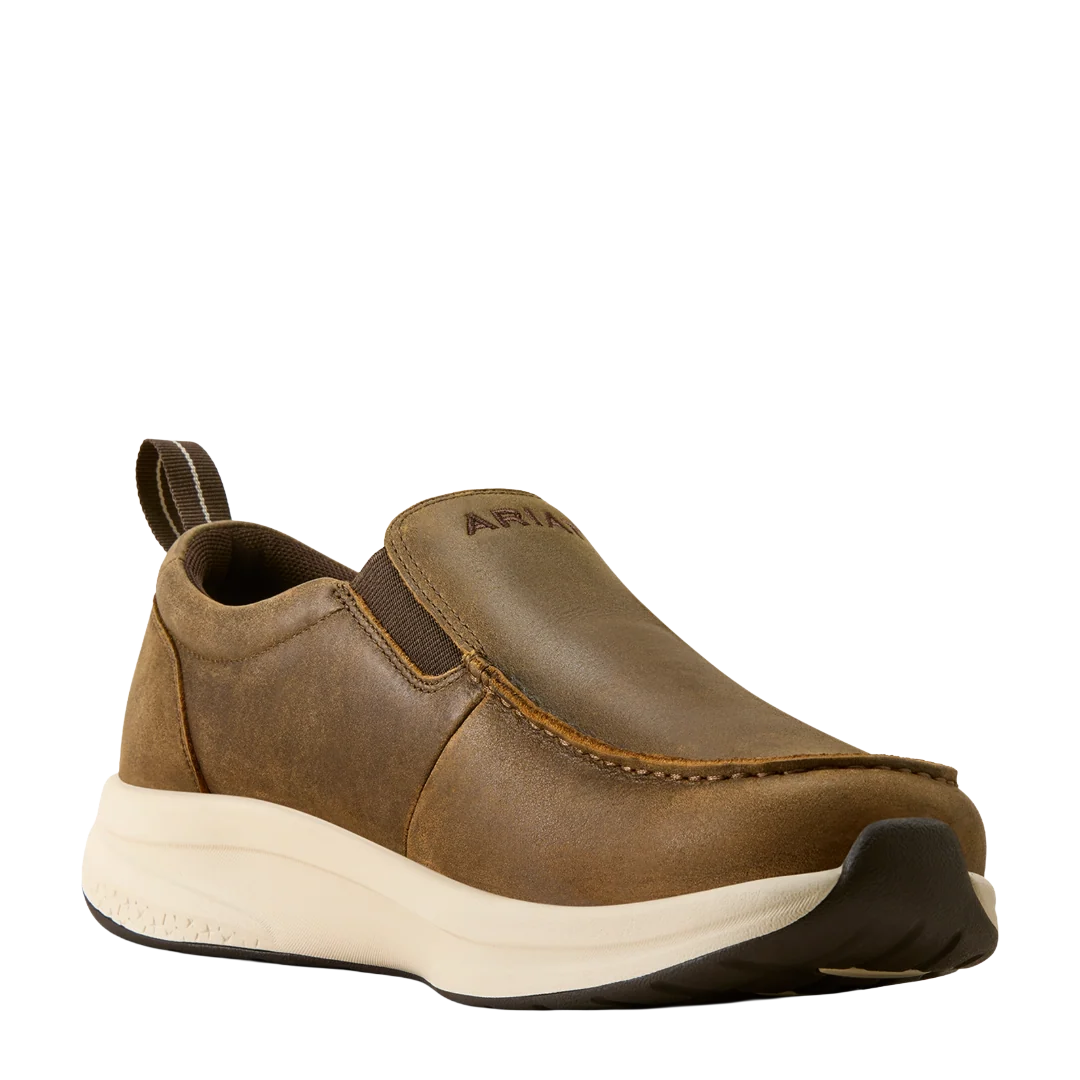 Waterproof buckeye slip on 10080275