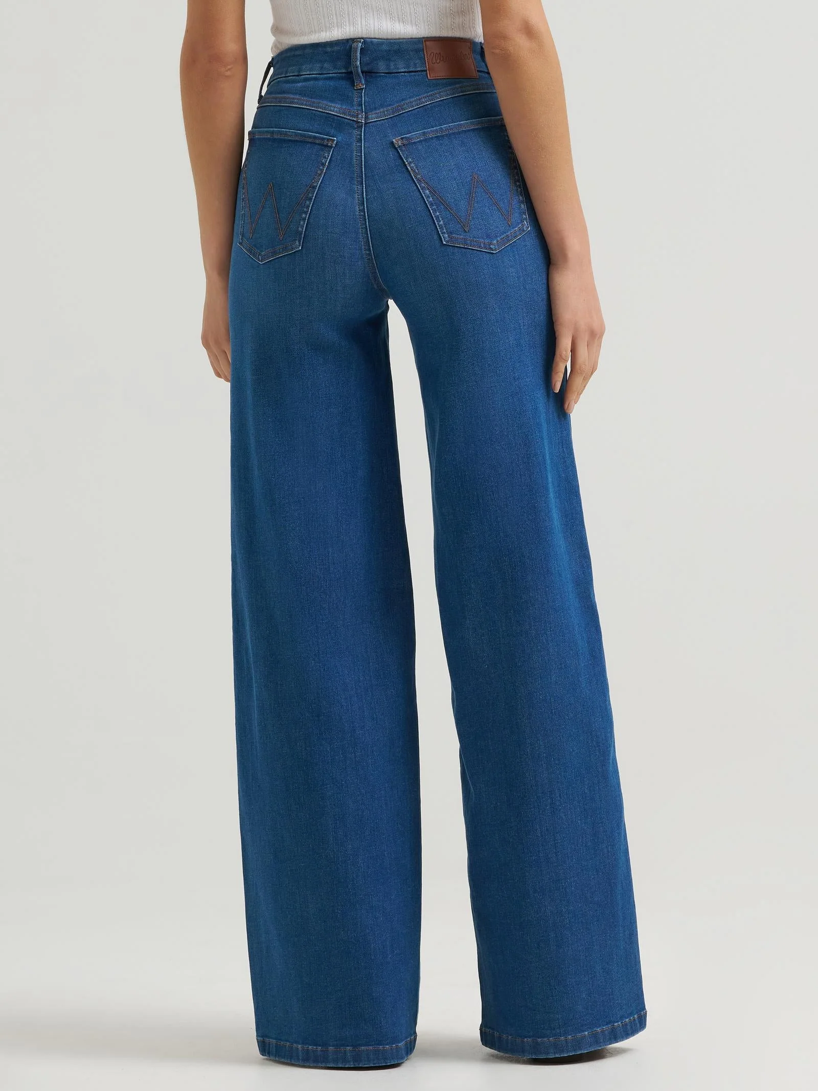 Bespoke Wide Leg Jean - Vienna 112385540 - Image 2