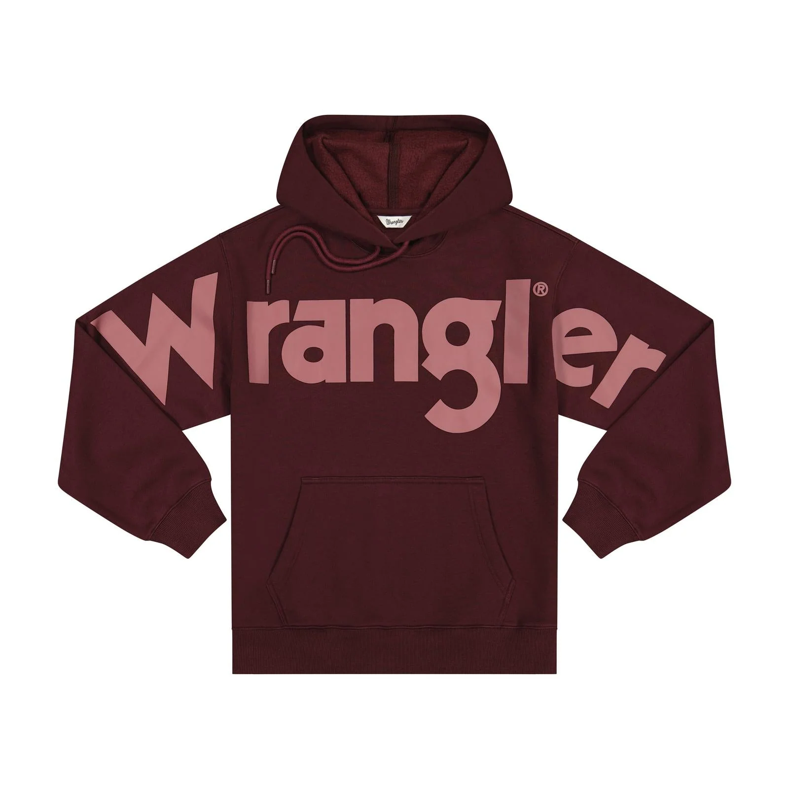 WRANGLER RETRO PORT HOODIE 112385403
